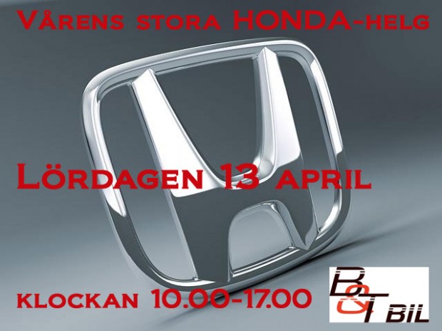 hondahelg2013