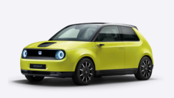 Honda E